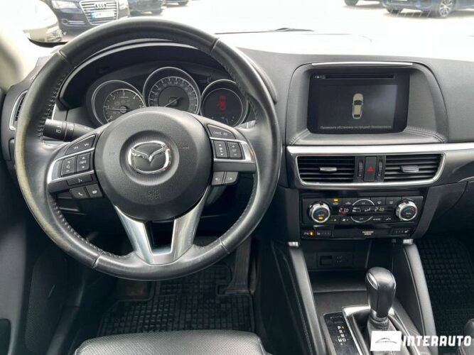mazda CX-5 2016