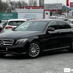 Mercedes E 220 2016