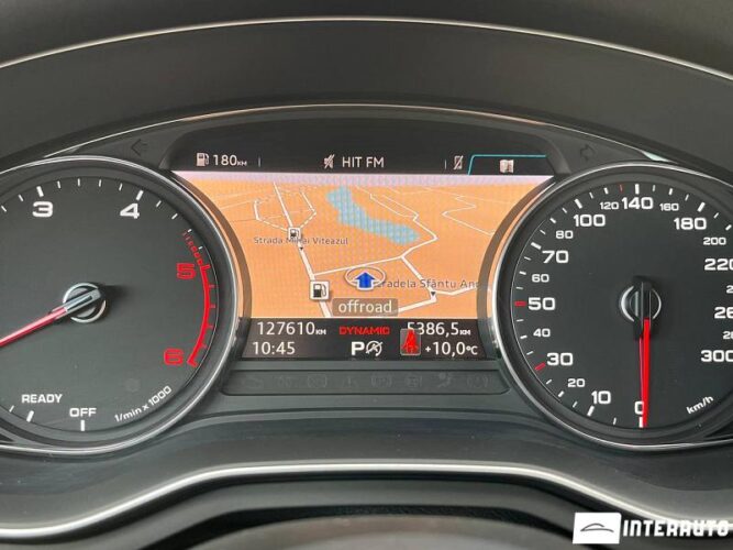 audi A5 2018