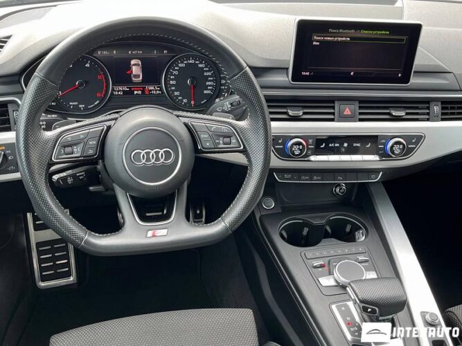 audi A5 2018