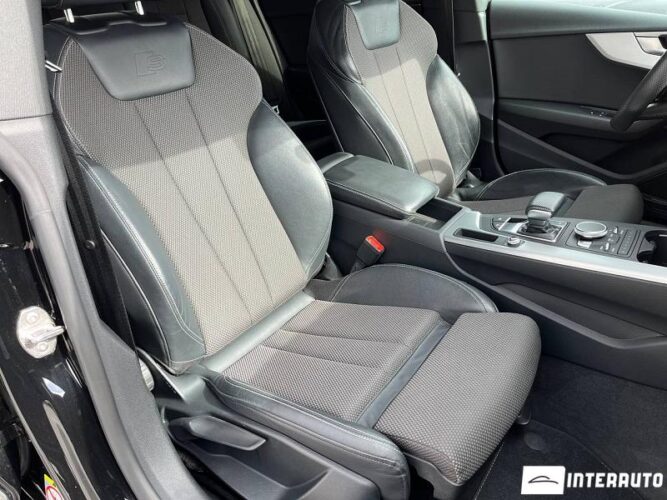 audi A5 2018