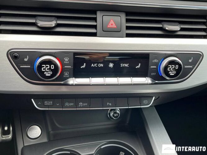 audi A5 2018