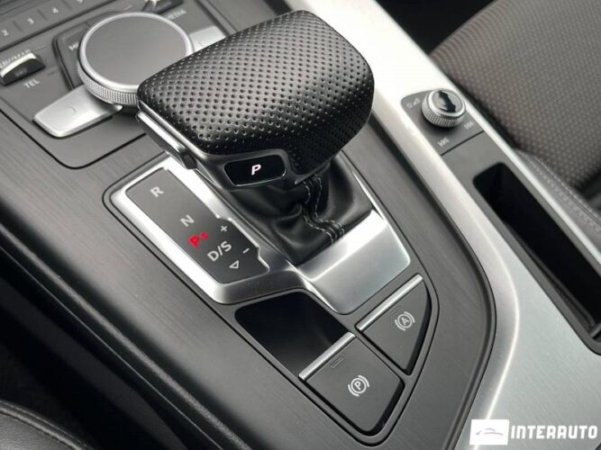 audi A5 2018