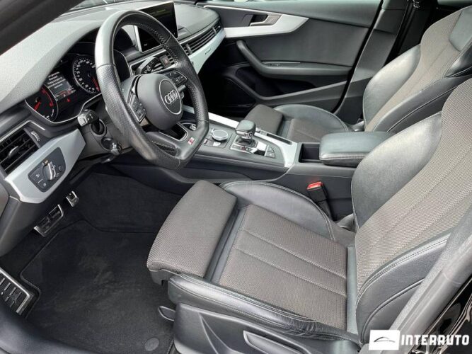 audi A5 2018