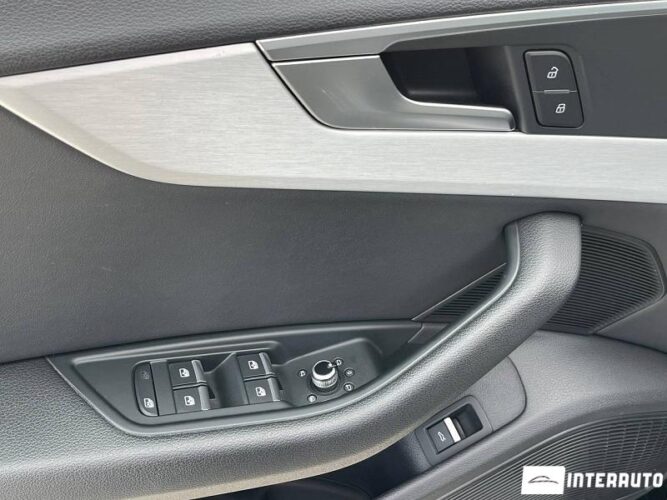 audi A5 2018