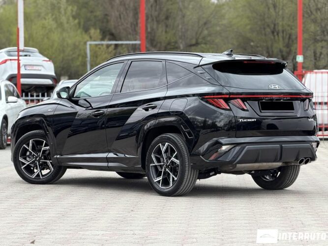 hyundai Tucson 2024