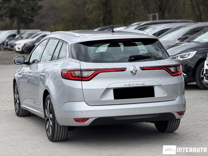 renault Megane 2018