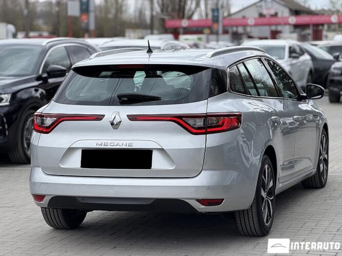 renault Megane 2018