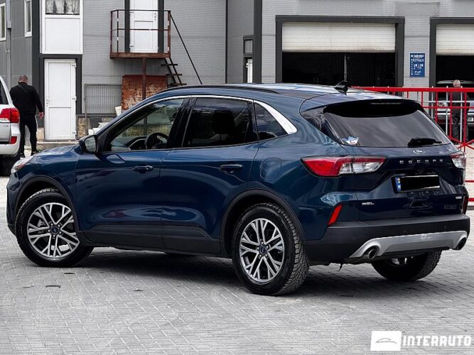 ford Escape 2020