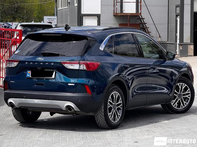 ford Escape 2020