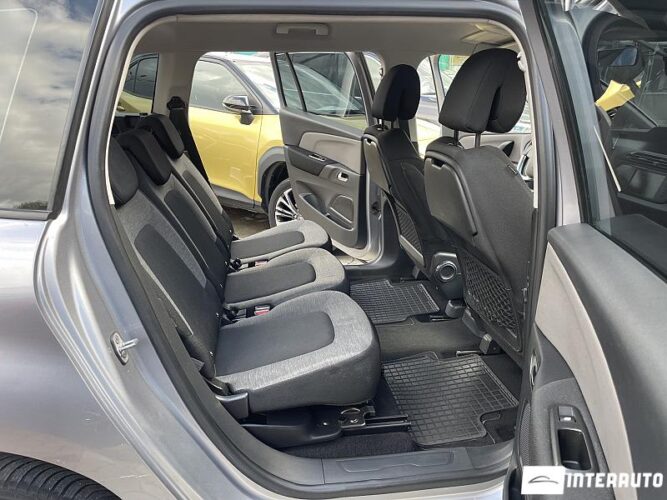 citroen C4 SpaceTourer 2018