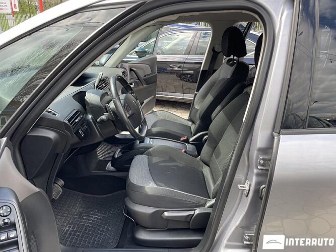 citroen C4 SpaceTourer 2018