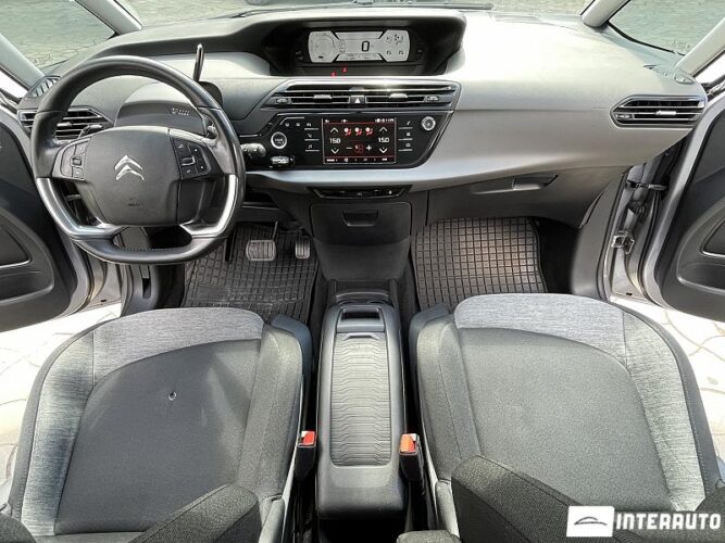 citroen C4 SpaceTourer 2018