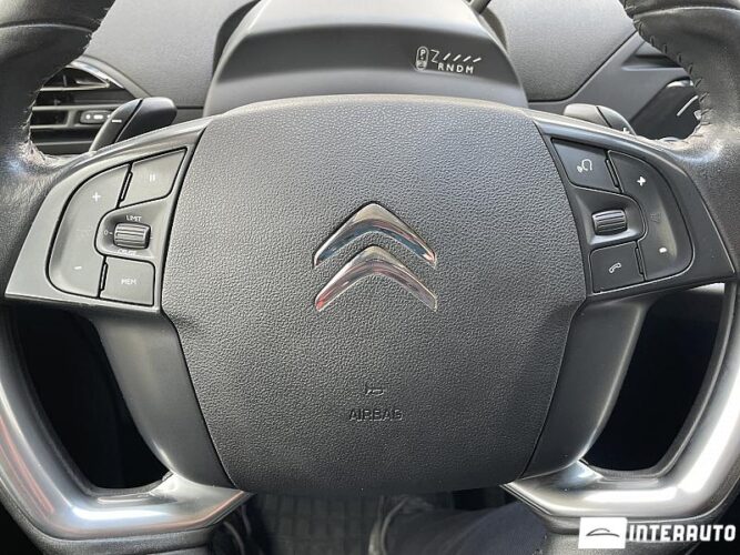 citroen C4 SpaceTourer 2018