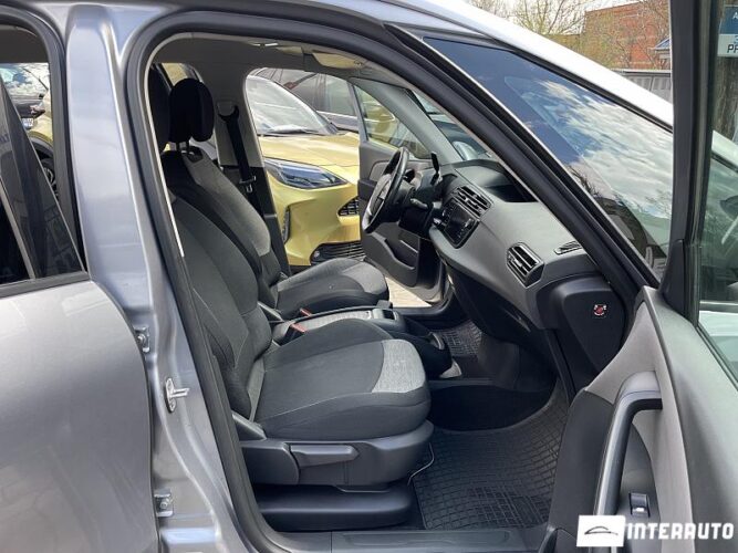 citroen C4 SpaceTourer 2018