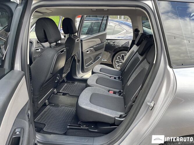 citroen C4 SpaceTourer 2018