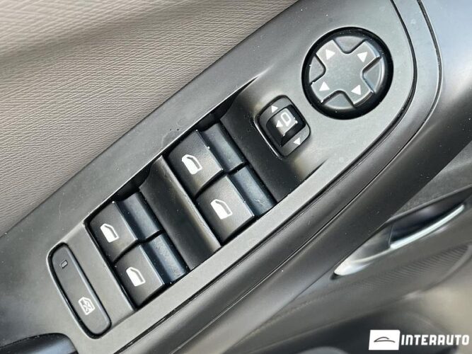 citroen C4 SpaceTourer 2018