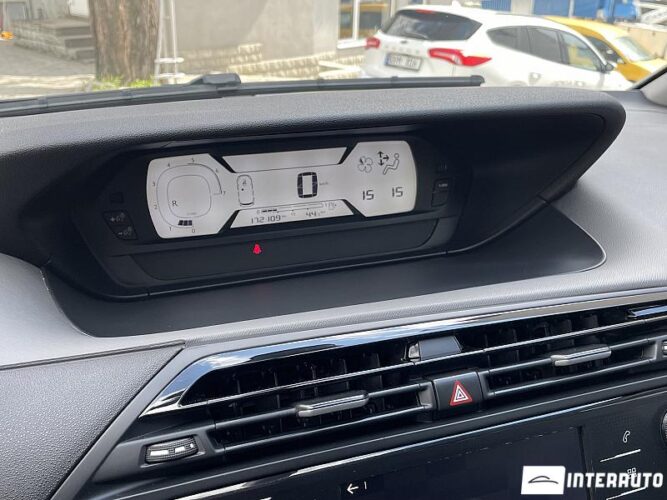 citroen C4 SpaceTourer 2018