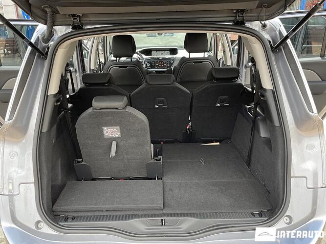 citroen C4 SpaceTourer 2018