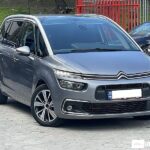 Citroen C4 SpaceTourer 2018