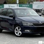 Skoda Fabia 2017