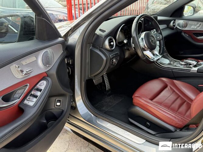 mercedes C 43 AMG 2020