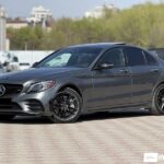 Mercedes C 43 AMG 2020