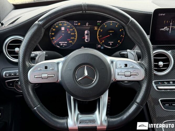 mercedes C 43 AMG 2020