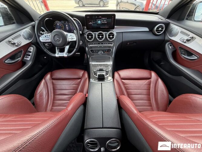 mercedes C 43 AMG 2020