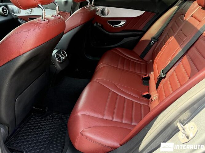 mercedes C 43 AMG 2020