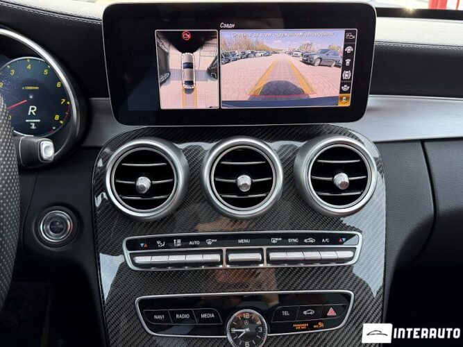 mercedes C 43 AMG 2020