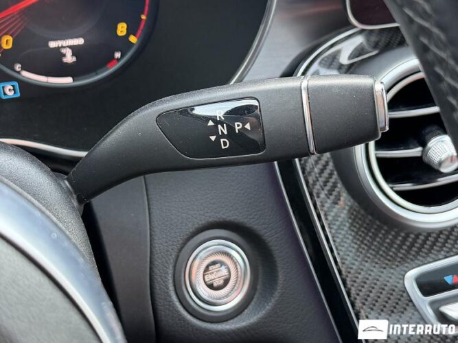 mercedes C 43 AMG 2020