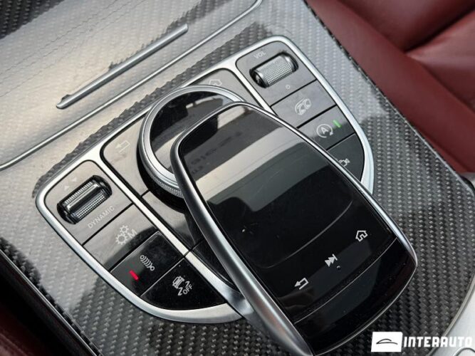 mercedes C 43 AMG 2020