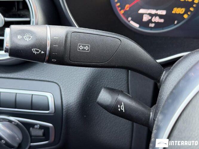 mercedes C 43 AMG 2020