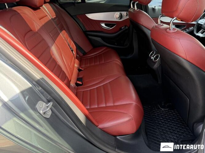 mercedes C 43 AMG 2020