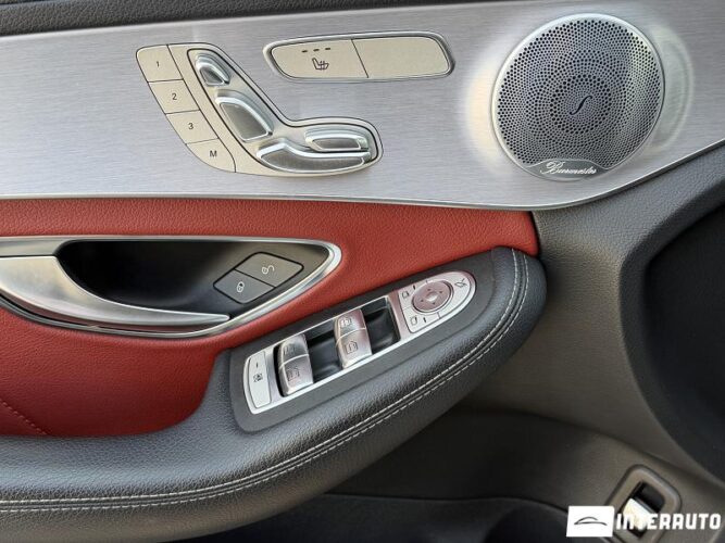 mercedes C 43 AMG 2020