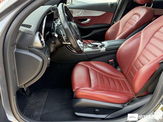 mercedes C 43 AMG 2020