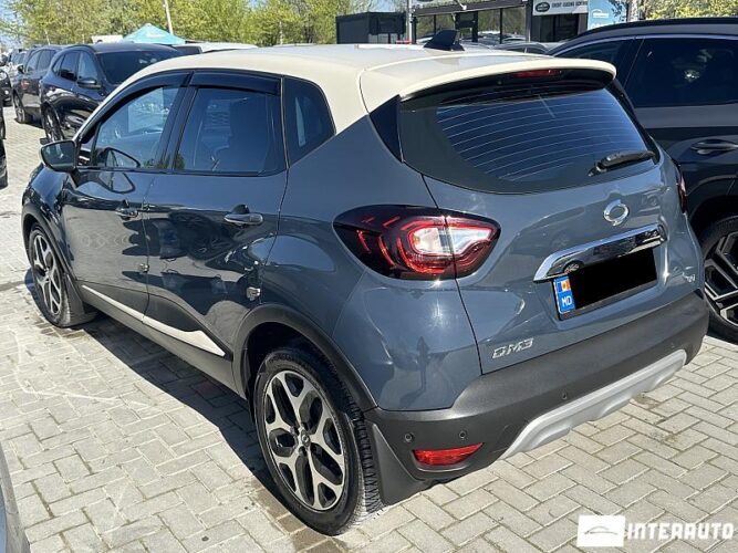 renault Captur 2017