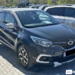 Renault Captur 2017