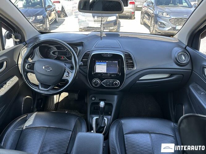 renault Captur 2017