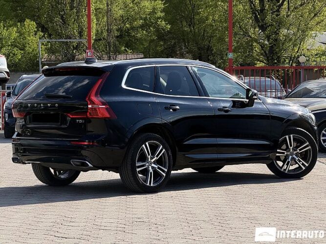 volvo XC 60 2018