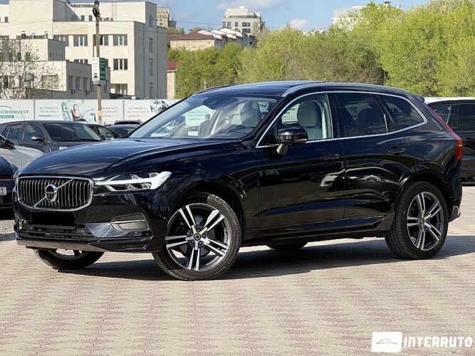 Volvo XC 60 2018 doar la InterAuto