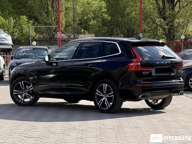 volvo XC 60 2018