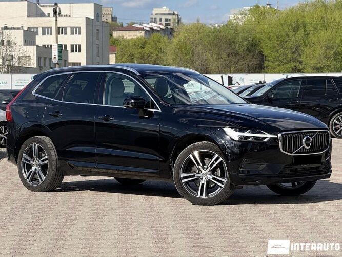 volvo XC 60 2018