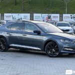 Skoda Superb 2020