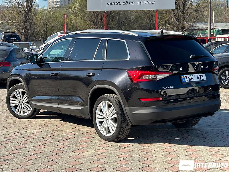 skoda Kodiaq 2020
