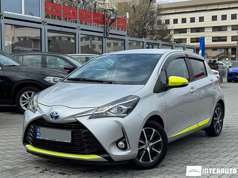 toyota Yaris 2018