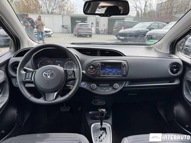 toyota Yaris 2018