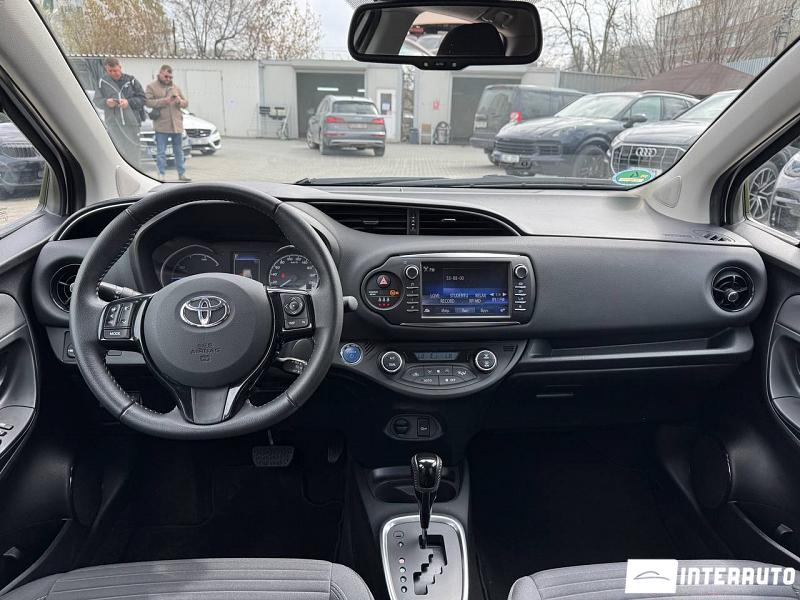 toyota Yaris 2018