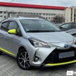 Toyota Yaris 2018